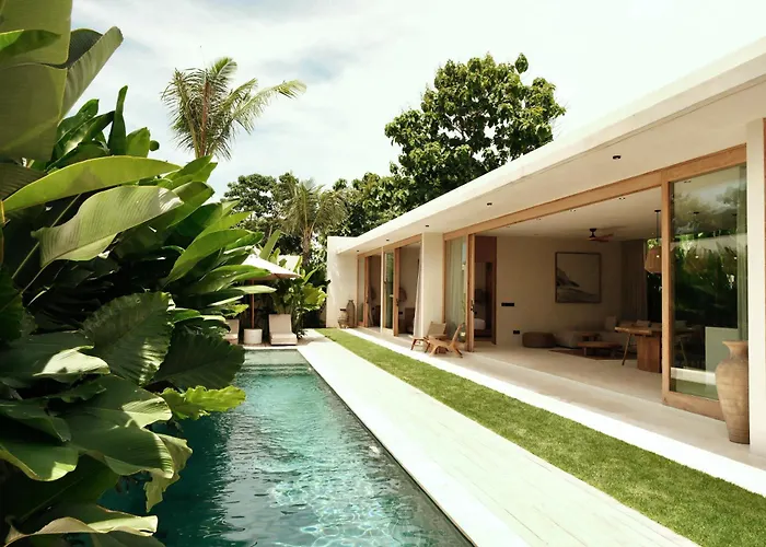 Coz Bali Boutique Villas Walking Distance To Padang Padang Beach