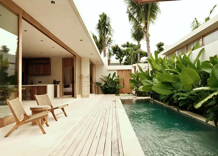 Coz Bali Boutique Villas Walking Distance To Padang Padang Beach