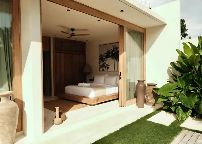 Coz Bali Boutique Villas Walking Distance To Padang Padang Beach