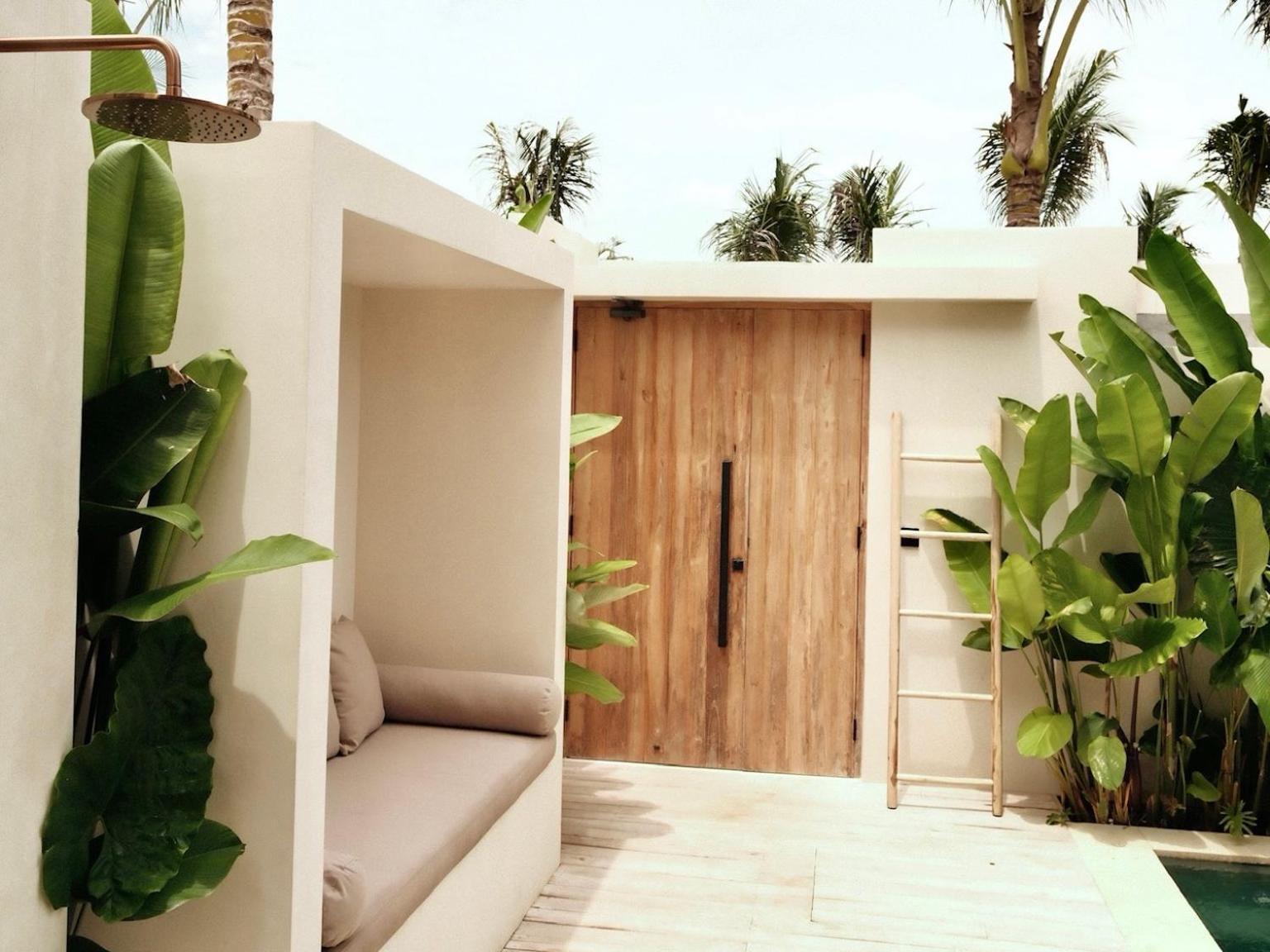 Villa Coz Bali Boutique Walking Distance To Padang Padang *