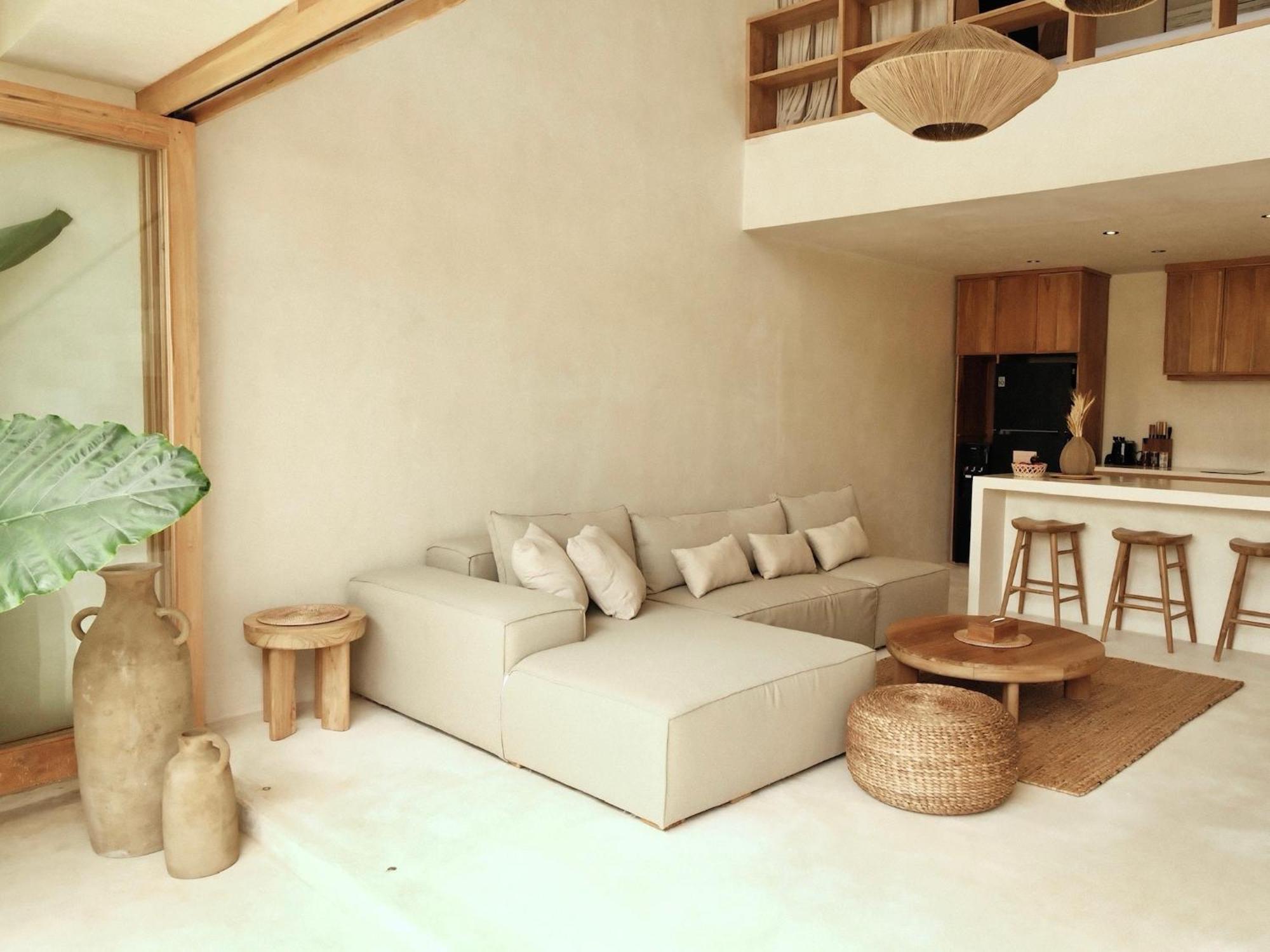 Villa Coz Bali Boutique Walking Distance To Padang Padang